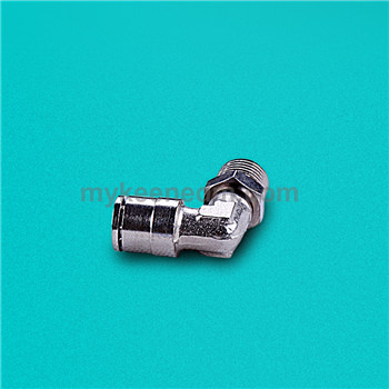 L-type water pipe fitting